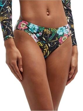 Johnny Was Hipster Bottoms ONLY in Floral Peace Print 3X NWT